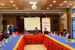 Leadership Training on Social Security: Agriculture Sector