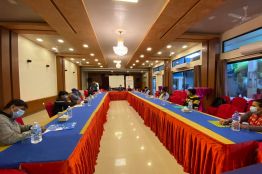 Leadership Training on Social Security: Agriculture Sector