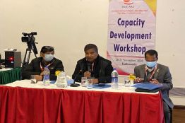 Capacity Development Workshop