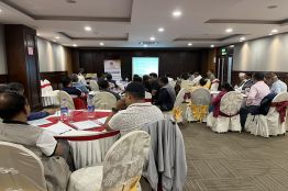 National Level consultation : Impact of Climate change on Workers in Nepal -2023