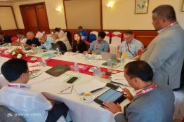 ITUC-NAC Strategy Planning Meeting-2023