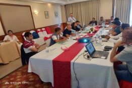 ITUC-NAC Strategy Planning Meeting-2023