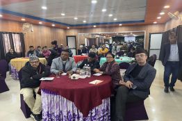Interaction regarding the decision not to impose Labor Act in banks and financial institutions and the effects of the La