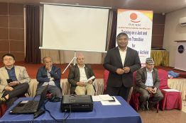 Training on Just & Green Transition for Young Trade Union Activists has been concluded