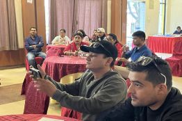 Training on Just & Green Transition for Young Trade Union Activists has been concluded