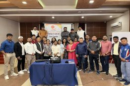 Training on Just & Green Transition for Young Trade Union Activists has been concluded