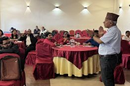 Training on Just & Green Transition for Young Trade Union Activists has been concluded