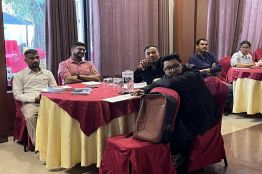 Training on Just & Green Transition for Young Trade Union Activists has been concluded