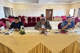 ITUC-NAC /DTDA Planning meeting has been concluded