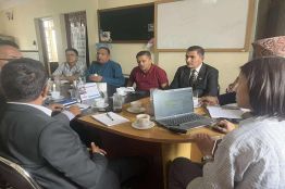 Discussion with sister Monina Wong Human and Trade Union Rights Officer at ITUC  on the CAS process and the case of Nepa